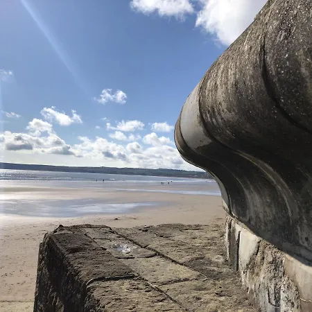 Sandy Bay Hideaway - Part Of The The Bay Village With Pool, Gym And Direct Access, Pub, Restaurant, Tennis And Meadows Walks * 파일리