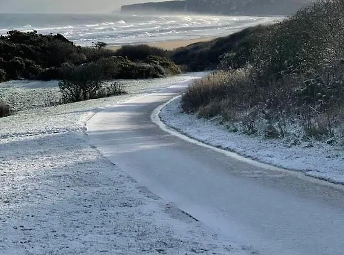 Sandy Bay Hideaway - Part Of The The Bay Village With Pool, Gym And Direct Access, Pub, Restaurant, Tennis And Meadows Walks Hébergement de vacances