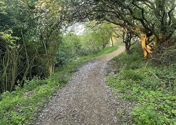 Sandy Bay Hideaway - Part Of The The Bay Village With Pool, Gym And Direct Access, Pub, Restaurant, Tennis And Meadows Walks *