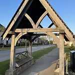 Nyaraló Sandy Bay Hideaway - Part Of The The Bay Village With Pool, Gym And Direct Access, Pub, Restaurant, Tennis And Meadows Walks